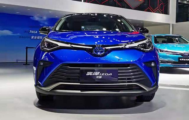 一汽丰田明年6款重磅车！七座SUV+“大号”RAV4，最快1月就能买