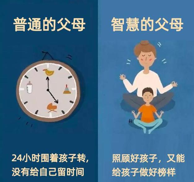 7组图告诉你：优秀的孩子和差孩子区别在哪