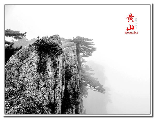 趣旅游■雾中的黄山，那种极致的美丽，不是所有到黄山的人都有机缘看到的