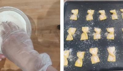 迷倒全家的椰蓉酥条，真心好吃