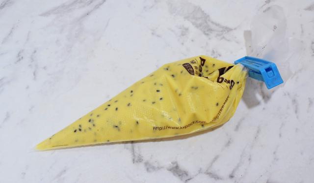 想吃薄脆的饼干不用去面包店买了，自己在家做，简单方便