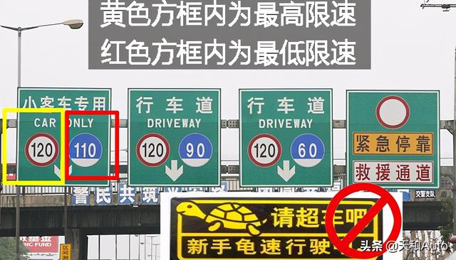 高速公路「安全时速」分析：老司机的说法不见得都对哦