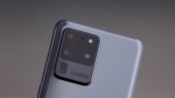 环球网：S20业内首次支持8K视频录制：5分钟占用3GB 最高24FPS