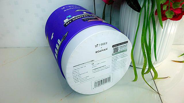 口腔清洁新工具，深度洁牙新体验——罗曼与丁香医生联名款冲牙器