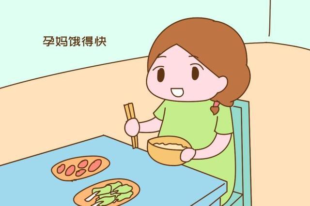 [超级宝妈]孕妈若是常出现这3个感觉，很可能胎儿已经营养不良了，别大意
