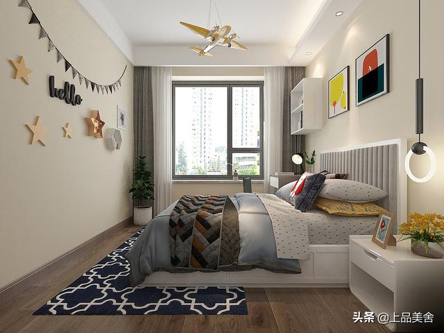 品味的生活和豪华装修无关，看了她家130㎡中式风，真想照着装