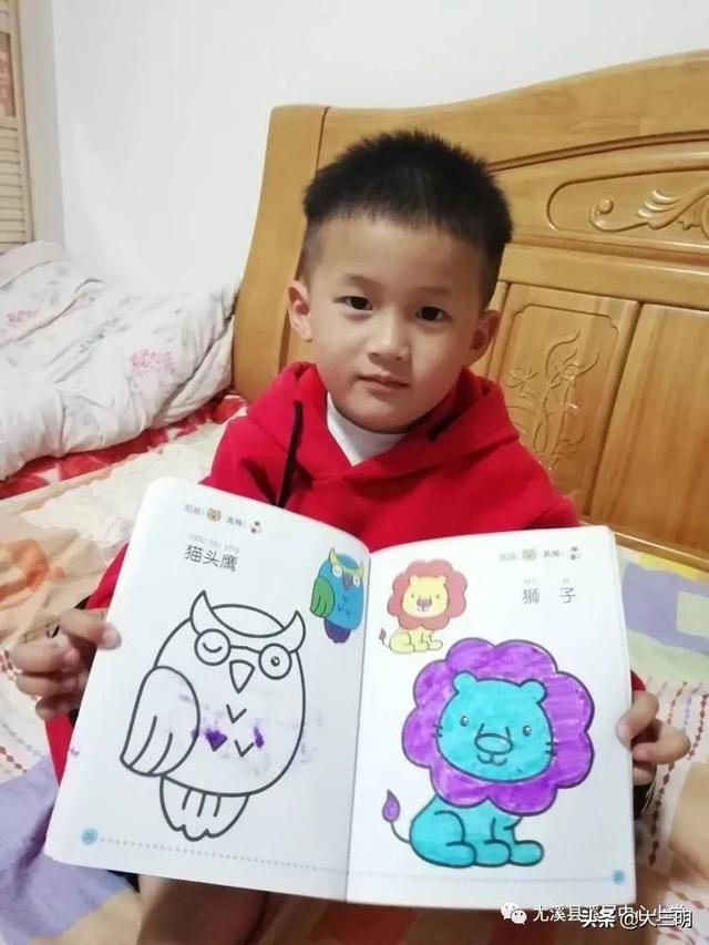 超级宝妈■停课不停学，在家也是幼儿园（二）