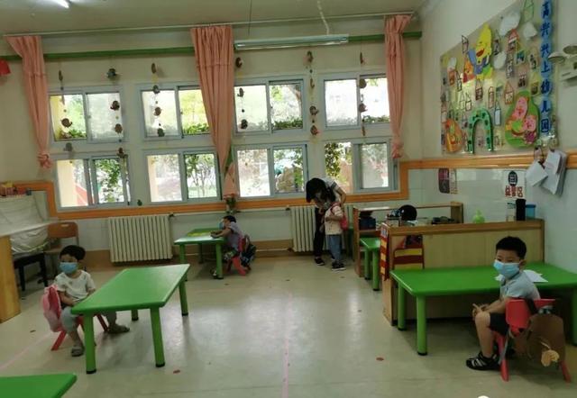 [超级宝妈]今天，平顶山626所幼儿园复学