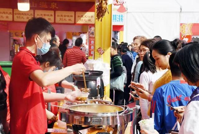 评十大名优菜式，看传统艺术表演，中山这个美食节即将开幕