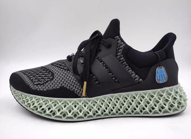 渭南高新硬科技3D打印鞋来了！为你“量脚定制”限量款