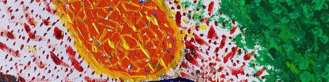 为什么画一筐苹果，做一个意象，就改变了和孩子的矛盾关系？