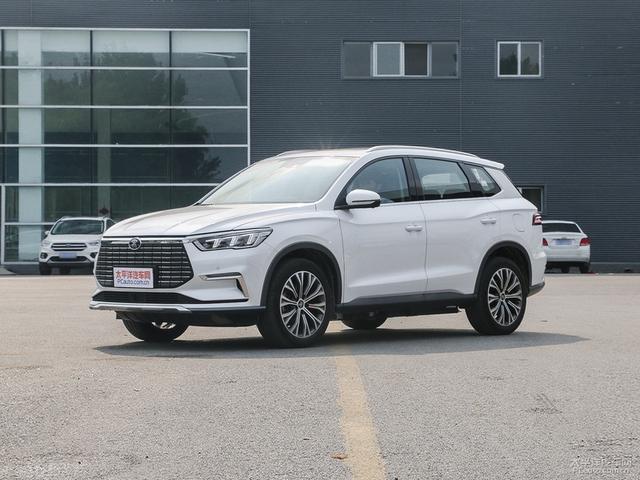 「我爱奔驰大G」6万张京牌发放 1-100万预算能买啥电动车