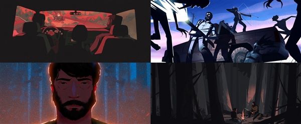 太平洋电脑网■可惜项目恐已取消！索尼大作《最终生还者》动画短片剧照泄露