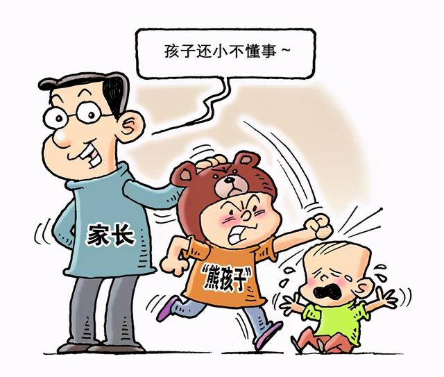 “孩子喜欢你才碰你”，孕妈沉着回怼，奶奶无话可说，路人：解气