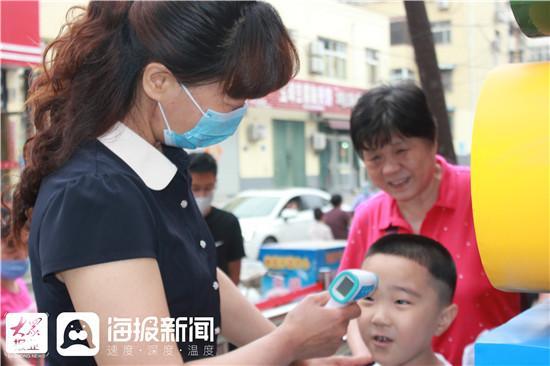 光明网|全力以“复”济宁市任城实验幼儿园开园了