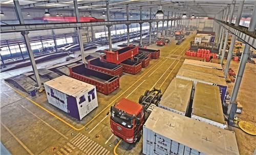 “老字号”平安车业有了“新技能”