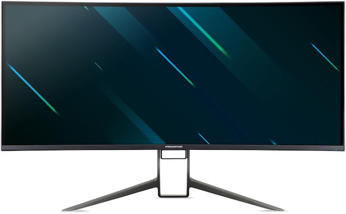 [太平洋电脑网]宏碁发布Predator X38曲屏显示器 支持175Hz G-Sync