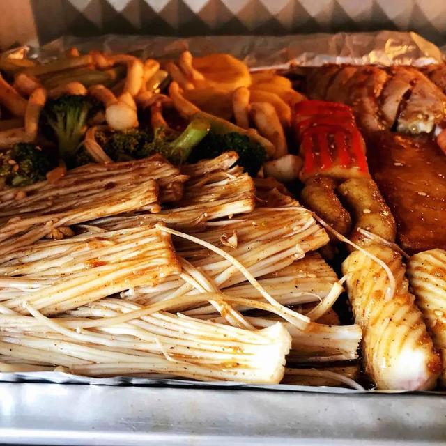 用烤箱自制3款烧烤，健康又放心，在家撸串也太幸福了