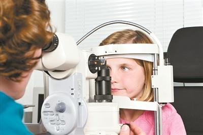 视力|10岁前“屈光储备”对预防近视很有益