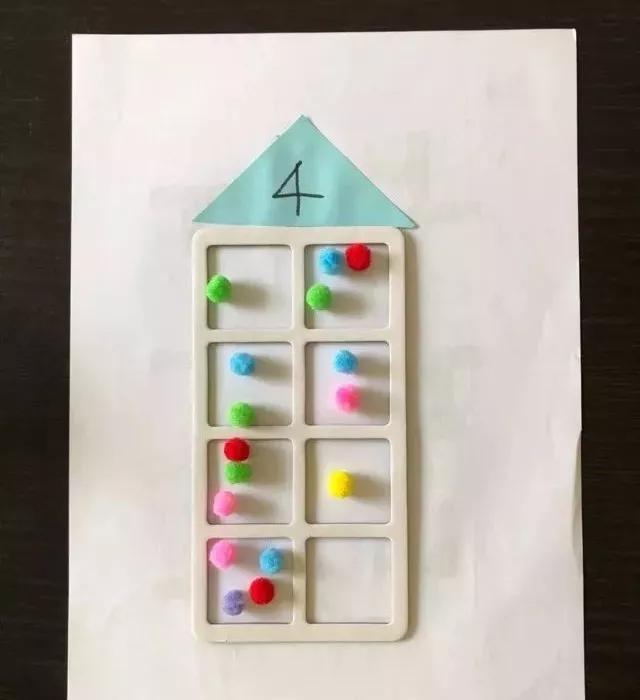 你的育儿经▲数学启蒙难?53个简单好上手的亲子游戏,轻松开启孩子的数学思维