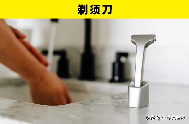 很多人在浴室里摆放的9个其实并不适合存在的物品