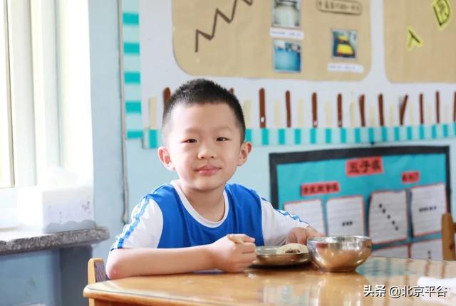超级宝妈|平谷又一波小豆丁顺利复课，开启校园生活
