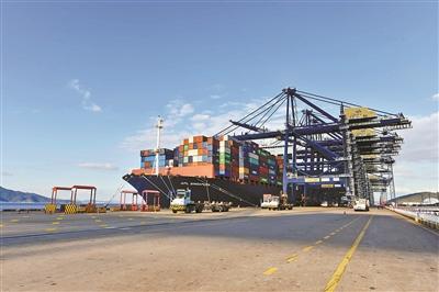 宁波|宁波外贸，新的一年“起跑即冲刺”