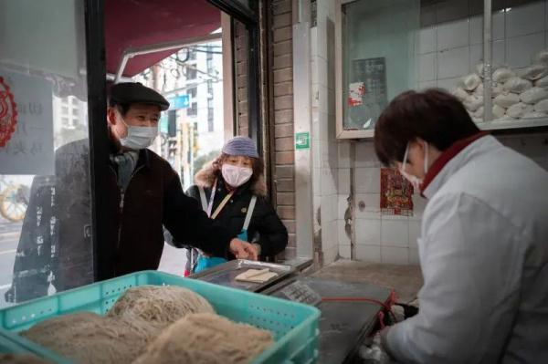 孙礼国|日售3000斤！上海这家古早味切面店要没了？吃货急哭……
