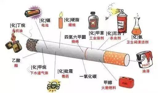 【卫生社团】吸烟与肺癌有什么关系？答案令人瞠目结舌....