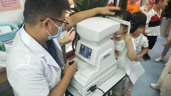 谈天说地|六一幼儿园本部：健康体检 用心呵护