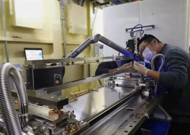 上海|上海大科学装置建设快马加鞭，科创“硬核”实力将再上台阶