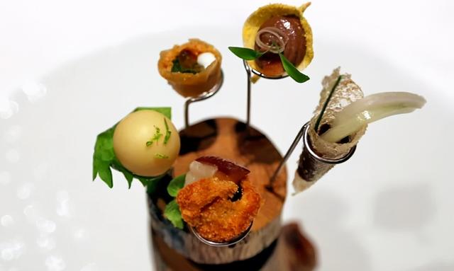 世界顶级分子美食大赏