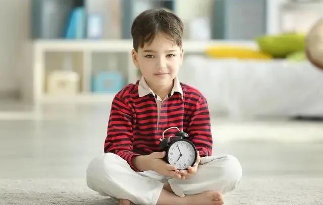 幸福大联盟|家庭教育中，教会孩子怎样在有限的时间里做更多的事