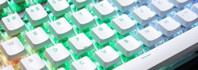 G.Skill推出水晶双拼机械键盘键帽套装