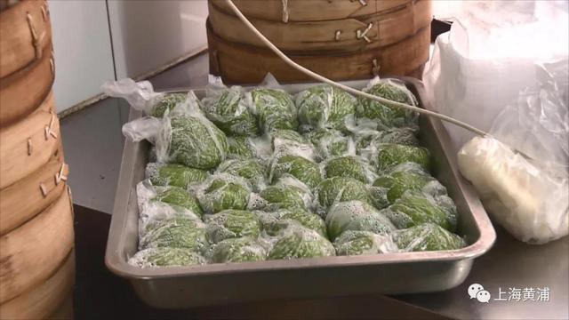 荠菜肉与黑松露相结合，这样的青团你感兴趣吗？