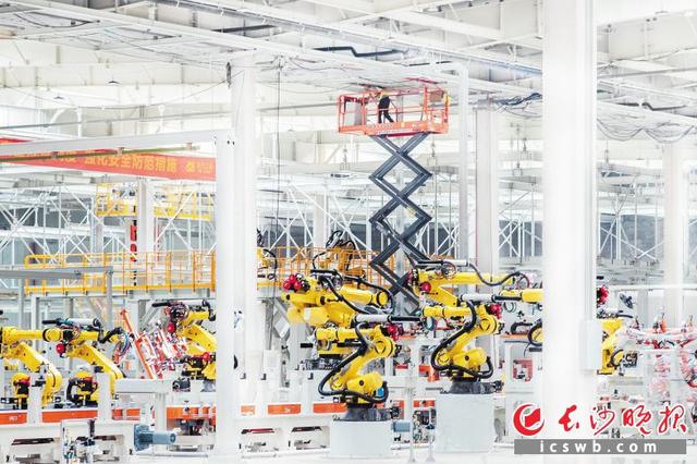 书写高质量发展新篇章 长沙高新区2020年经济发展纪实