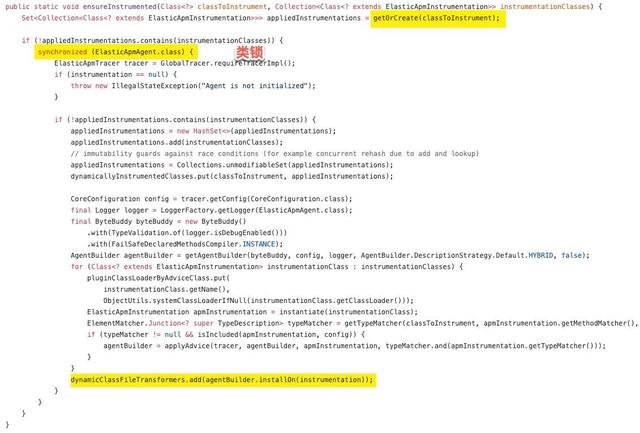一次 ES-APM 导致的概率性大量线程阻塞问题排查
