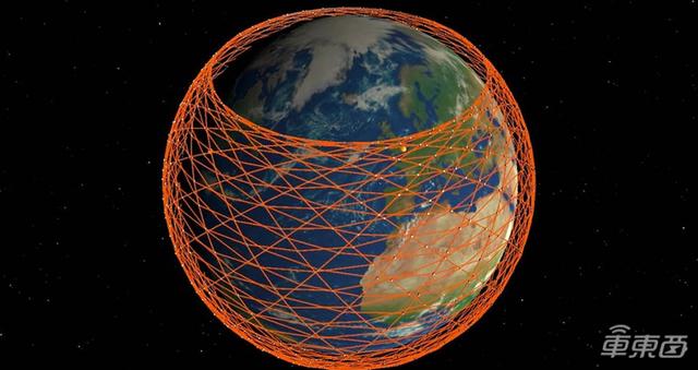 开脑洞！马斯克搞太空互联网或赋能电动车，开哪都有网