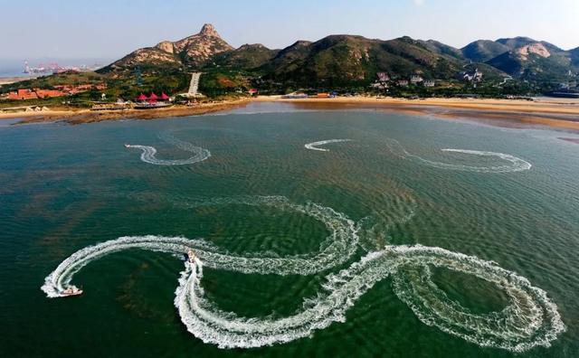 「野马踏风来」威海乳山被央媒连续“点赞”