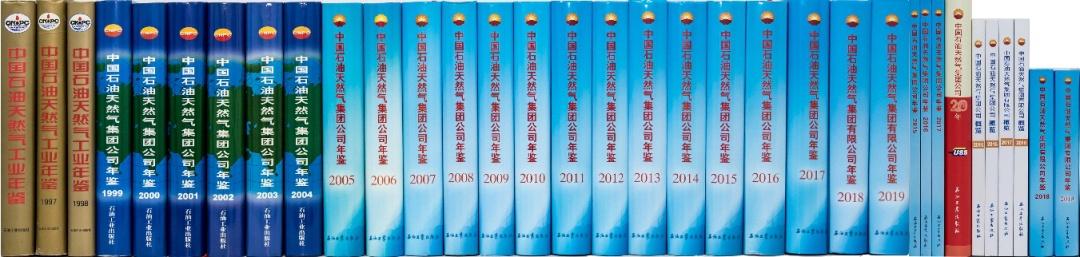 这里有一份中石油的“档案”，了解一下？