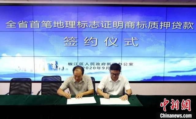 质押|浙江台州2020年专利质押金额位居全国第一