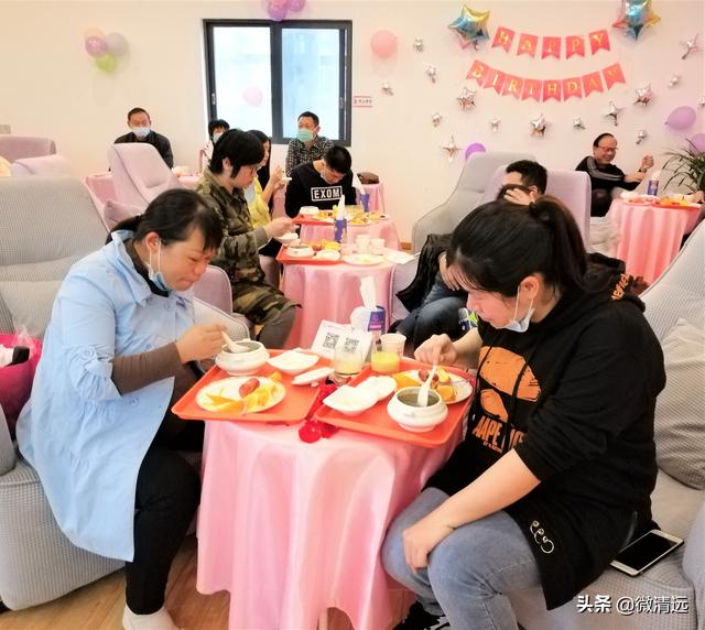 超级宝妈■[好孕驾到] 福馨月子中心月子餐品鉴会 共享“孕”味美食