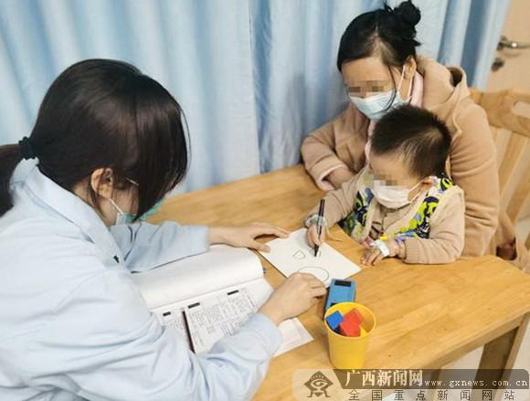 治疗|广西妇幼成功完成广西首例诺西那生钠注射