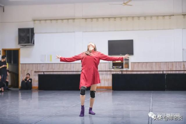 清心醉人|浙歌《生命舞迹》24日上演，练功房排练记，先睹为快
