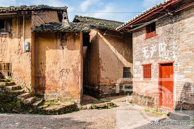 广东韶关最古老村落,已有1700年历史,古建多是迁徙南雄第一村