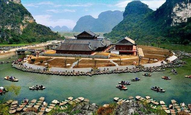 【旅行柚子君】越南长安名气不亚于中国古长安：名称保留、复合遗产两大优势明显