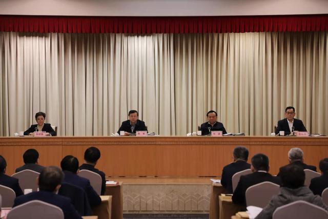 上海|2021年上海市国资国企工作会议召开：六方面推进今年工作