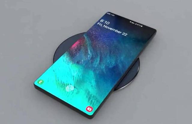 华为P50 Pro曝光，屏幕无边界，颠覆P系列设计