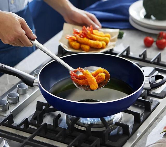 涂层|澎湃好物｜直降331元！升级版不粘锅，让饭菜更可口