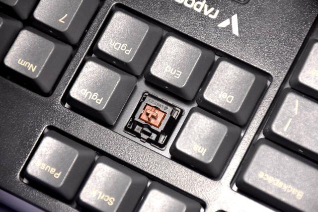 忘掉光污染回归打字本源！Cherry原厂轴超高性价比是真的香